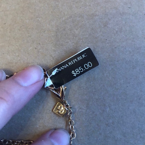 Banana Republic necklace - Picture 4 of 5